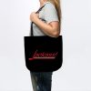 Happy Gilmore Jackass With Hockey Stick Tote Official Jackass Merch Store