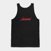 Happy Gilmore Jackass With Hockey Stick Tank Top Official Jackass Merch Store