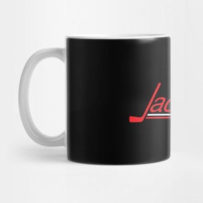 Happy Gilmore Jackass With Hockey Stick Mug Official Jackass Merch Store