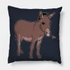 Jackass Throw Pillow Official Jackass Merch Store