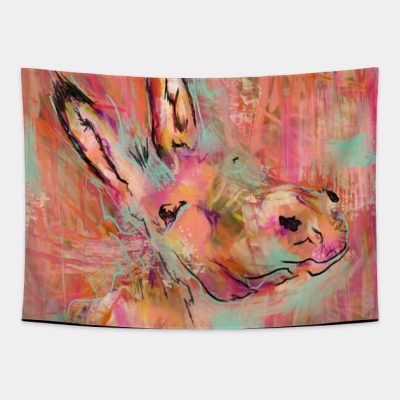 Donkey Painting Tapestry Official Jackass Merch Store