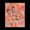 Donkey Painting Tapestry Official Jackass Merch Store