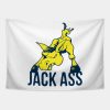 Jack Ass Tapestry Official Jackass Merch Store