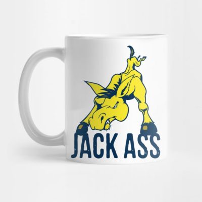 Jack Ass Mug Official Jackass Merch Store