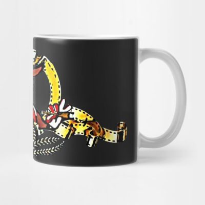 Jackass Nation Mug Official Jackass Merch Store