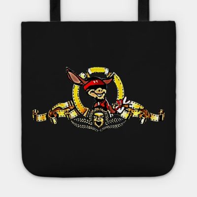 Jackass Nation Tote Official Jackass Merch Store