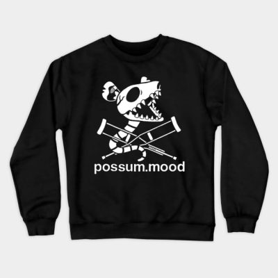 Possumass Crewneck Sweatshirt Official Jackass Merch Store