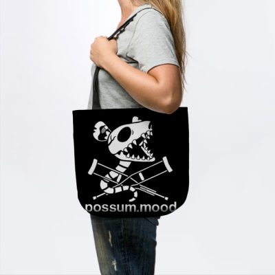 Possumass Tote Official Jackass Merch Store