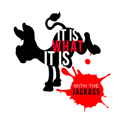 It Is What It Is Pin Official Jackass Merch Store