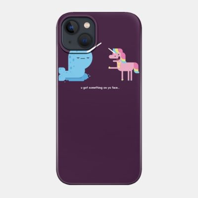 Norwall And The Jackass Unicorn Phone Case Official Jackass Merch Store