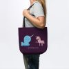 Norwall And The Jackass Unicorn Tote Official Jackass Merch Store