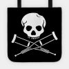 Jackass Tote Official Jackass Merch Store