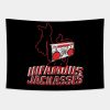 Infamous Jackasses Tapestry Official Jackass Merch Store