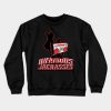 Infamous Jackasses Crewneck Sweatshirt Official Jackass Merch Store