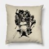 Jackass Squad Throw Pillow Official Jackass Merch Store