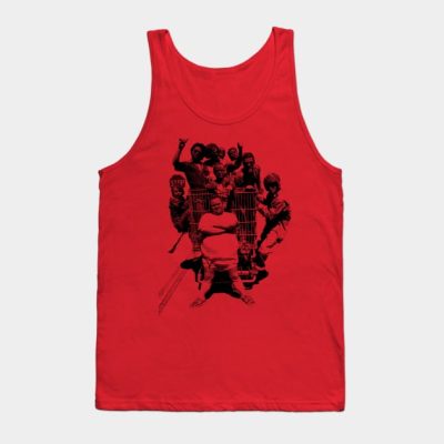 Jackass Squad Tank Top Official Jackass Merch Store