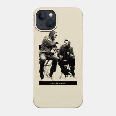 Miss The Old Days Retro Phone Case Official Jackass Merch Store