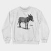 Ass Crewneck Sweatshirt Official Jackass Merch Store