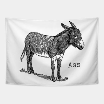 Ass Tapestry Official Jackass Merch Store