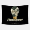 Jackass Meadow Campground Tapestry Official Jackass Merch Store