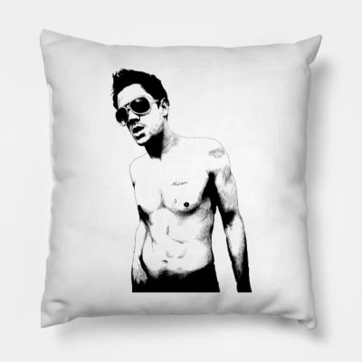 Jackass Throw Pillow Official Jackass Merch Store