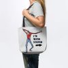 Scrawny Dumb Looking Jackass Tote Official Jackass Merch Store