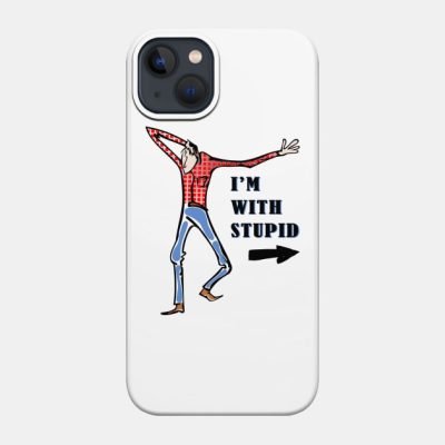 Scrawny Dumb Looking Jackass Phone Case Official Jackass Merch Store