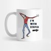 Scrawny Dumb Looking Jackass Mug Official Jackass Merch Store