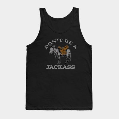 Dont Be A Jacka Tank Top Official Jackass Merch Store