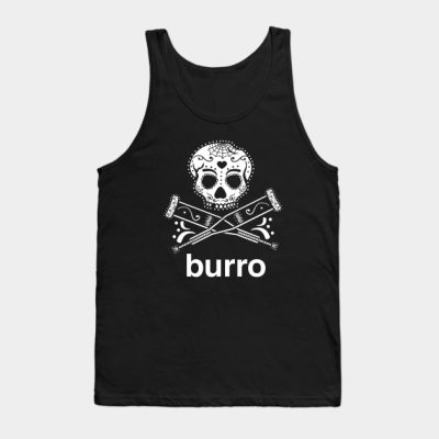 Burro Tank Top Official Jackass Merch Store