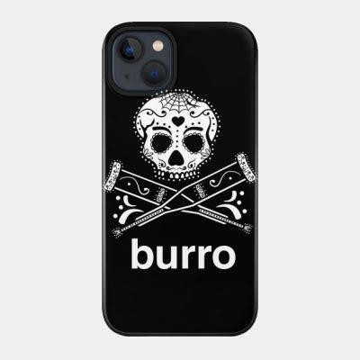 Burro Phone Case Official Jackass Merch Store