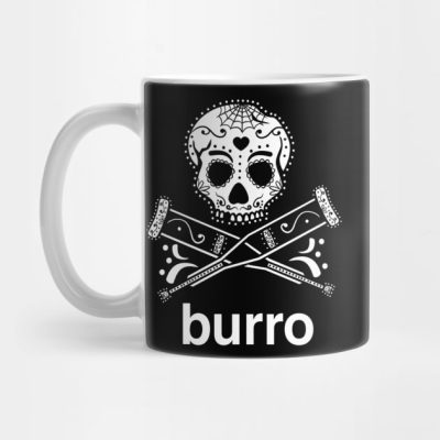 Burro Mug Official Jackass Merch Store