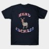 Funny Pelosi Head Jackass T-Shirt Official Jackass Merch Store