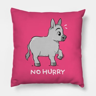 Donkey Speed Throw Pillow Official Jackass Merch Store