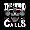 The Grind Calls Tapestry Official Jackass Merch Store