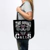 The Grind Calls Tote Official Jackass Merch Store