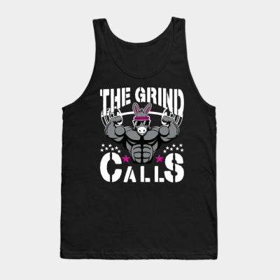 The Grind Calls Tank Top Official Jackass Merch Store