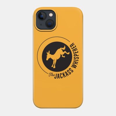 The Jackass Whisperer Phone Case Official Jackass Merch Store