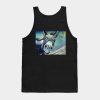 Funny Donkey Tank Top Official Jackass Merch Store