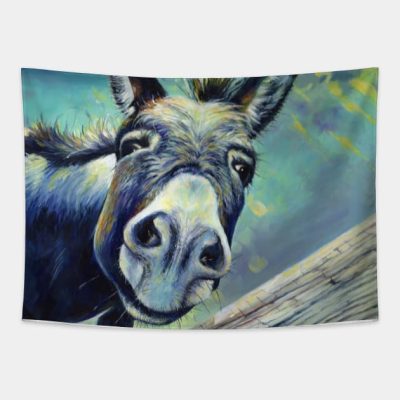 Funny Donkey Tapestry Official Jackass Merch Store