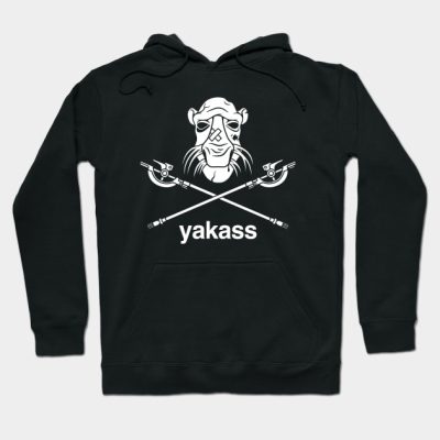 Yakass Hoodie Official Jackass Merch Store