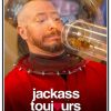 New Movie Posters for Wall Room Decor Jackass Forever Poster Aesthetic Figure Vintage Canvas Painting Wall 10 - Jackass Merch Store