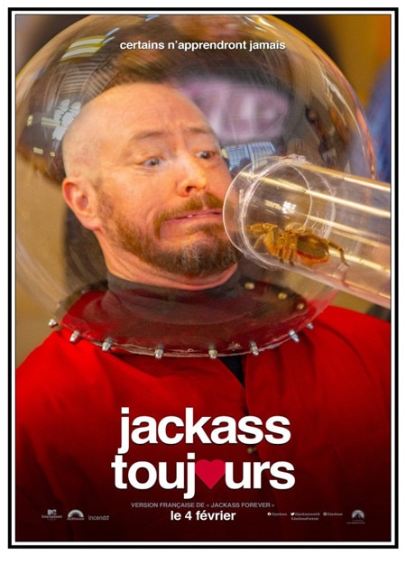 New Movie Posters for Wall Room Decor Jackass Forever Poster Aesthetic Figure Vintage Canvas Painting Wall 10 - Jackass Merch Store