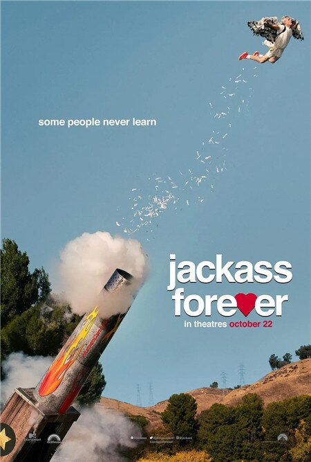 New Movie Posters for Wall Room Decor Jackass Forever Poster Aesthetic Figure Vintage Canvas Painting Wall 11 - Jackass Merch Store