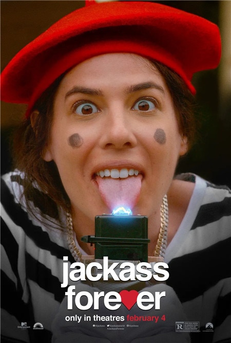 New Movie Posters for Wall Room Decor Jackass Forever Poster Aesthetic Figure Vintage Canvas Painting Wall 14 - Jackass Merch Store