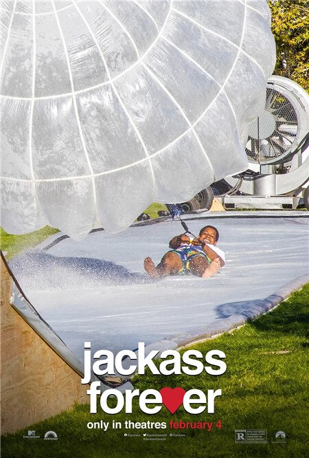 New Movie Posters for Wall Room Decor Jackass Forever Poster Aesthetic Figure Vintage Canvas Painting Wall 15 - Jackass Merch Store