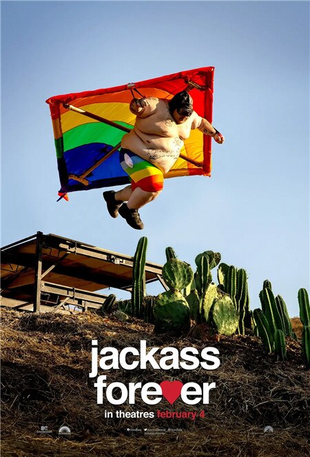 New Movie Posters for Wall Room Decor Jackass Forever Poster Aesthetic Figure Vintage Canvas Painting Wall 18 - Jackass Merch Store