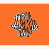 Doh Jackass De Ting | Trinidad Slang Tapestry Official Jackass Merch Store