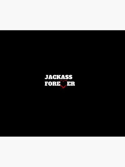 Jackass Forever 2022- 4Ever Tapestry Official Jackass Merch Store