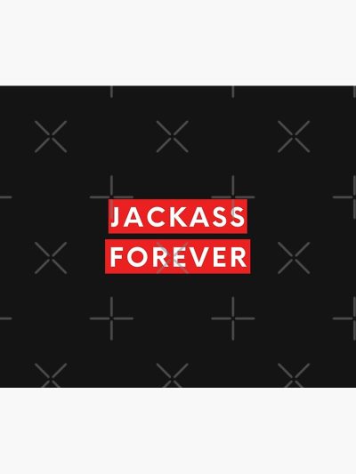 Jackass Forever Cool Design Tapestry Official Jackass Merch Store